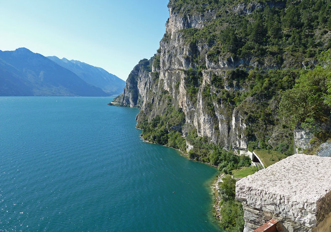 Ponale-Lago-Garda