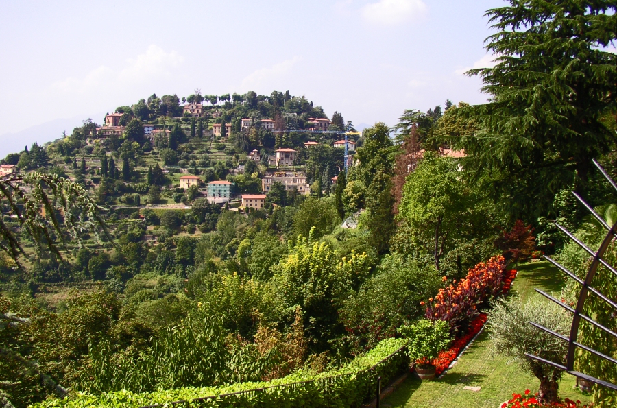 Bergamo_-_View_from_San_Vigilio